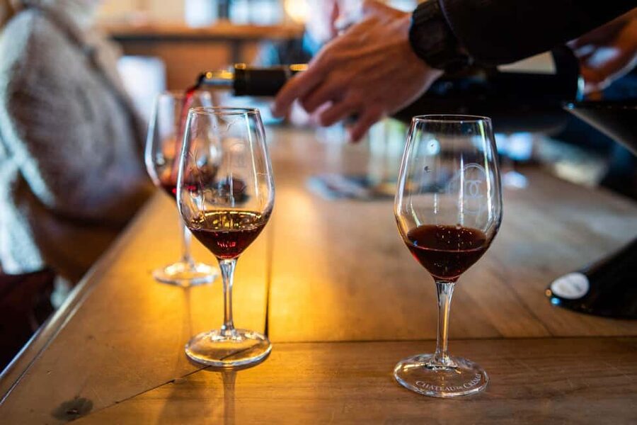 From Nice: Cannes, Saint Paul de Vence and Wine Tasting - The essential details at a glance