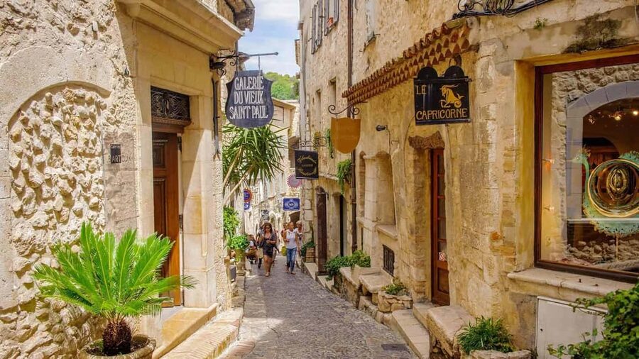 From Nice: Cannes, Saint Paul de Vence and Wine Tasting - Who should book this Riviera tour?
