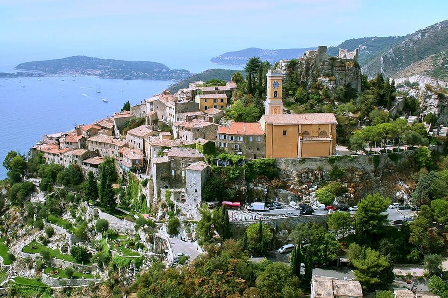 From Nice, Cannes, Villefranche: French Riviera Day Trip - Monaco, where the scale becomes grand again