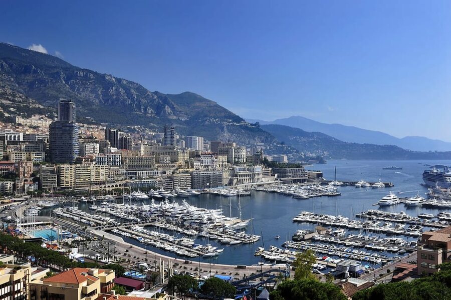 From Nice, Cannes, Villefranche: French Riviera Day Trip - The van, the guides, and the value of a small group