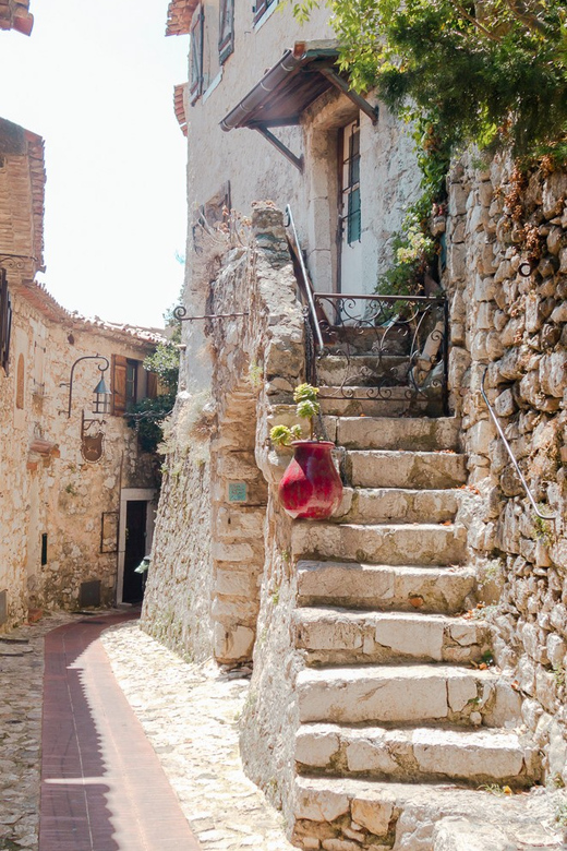 From Nice: Eze, Monaco, and Monte Carlo Half-Day Trip - Why this route works from Nice