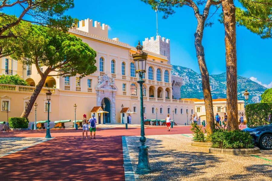 From Nice: Eze, Monaco & Monte Carlo Half-Day Tour - Who should book this half-day tour?