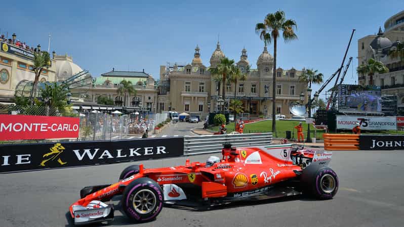 From Nice: Eze, Monaco & Monte Carlo Half-Day Tour - Why this route works from Nice