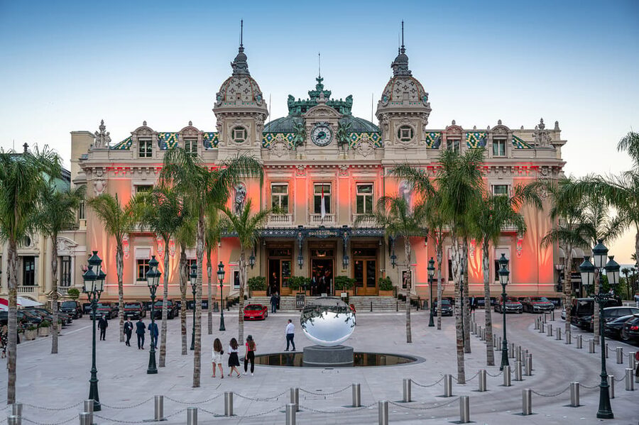 From Nice: Eze, Monaco & Monte Carlo Half-Day Tour - The guides make the difference