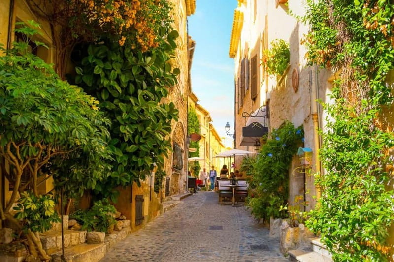 From Nice: French Riviera Full-Day Tour - The guide can make or break the pace