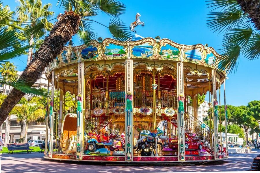 From Nice: French Riviera Full-Day Tour - Saint-Paul-de-Vence closes the day with art