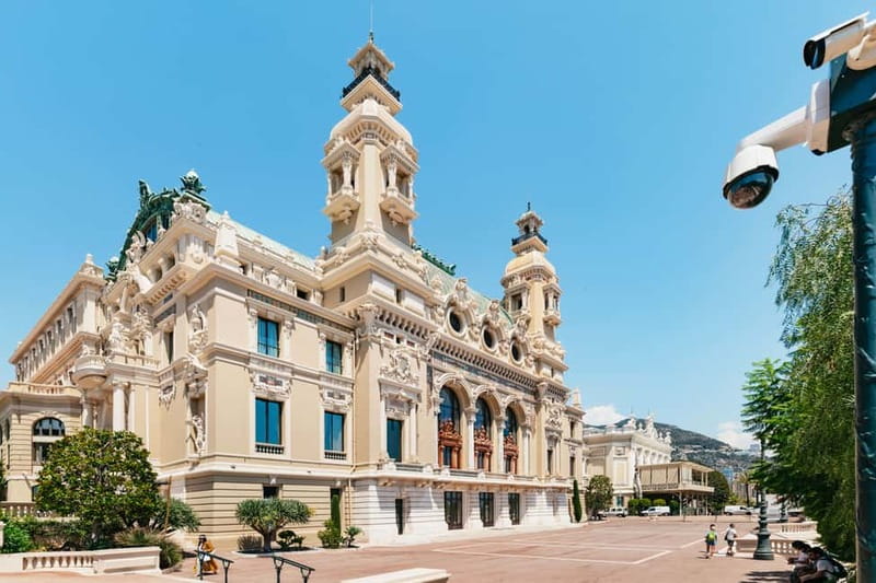 From Nice: French Riviera in One Day - Why this day trip makes sense from Nice