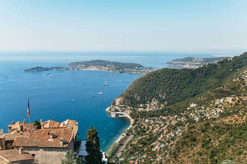 From Nice: French Riviera in One Day - Monaco’s old town and palace quarter