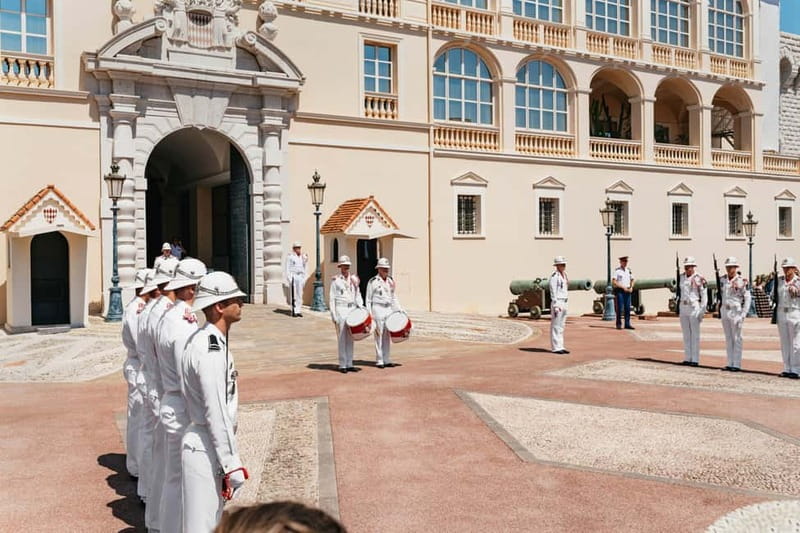 From Nice: French Riviera in One Day - Monte Carlo and the Formula 1 circuit
