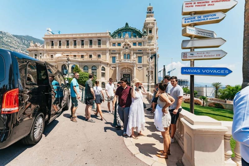 From Nice: French Riviera in One Day - Antibes and the Port of the Billionaires