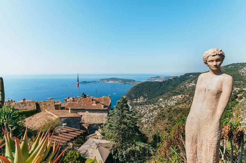 From Nice: French Riviera in One Day - Saint-Paul-de-Vence, the artistic high point