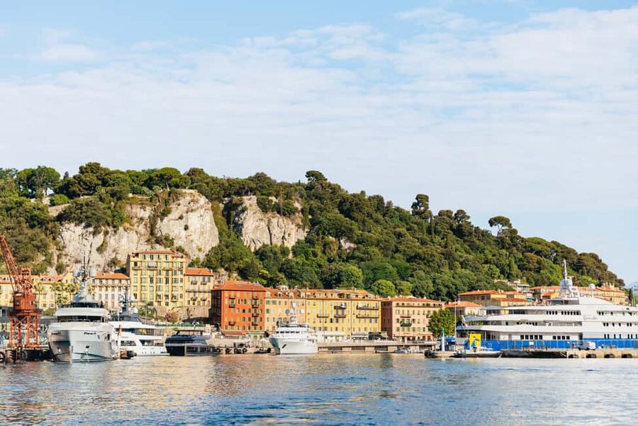 From Nice: French Riviera Swimming and Snorkeling Cruise - The crew, equipment, and level of guidance