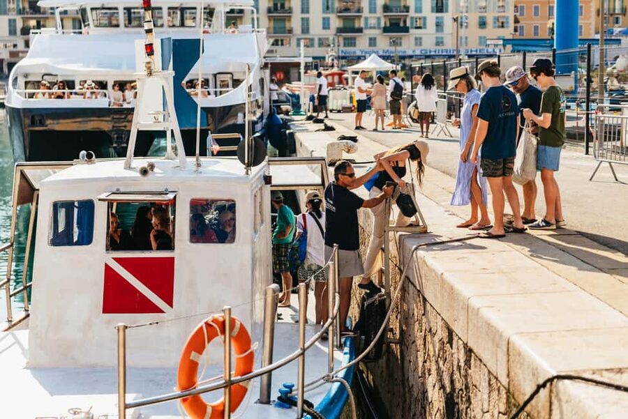 From Nice: French Riviera Swimming and Snorkeling Cruise - Weather, water conditions, and comfort