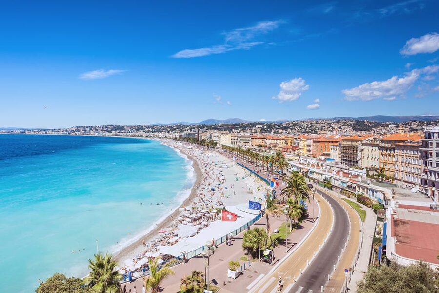 From Nice: Full-Day Best of the Riviera - Antibes: ramparts, boats, and artist shops