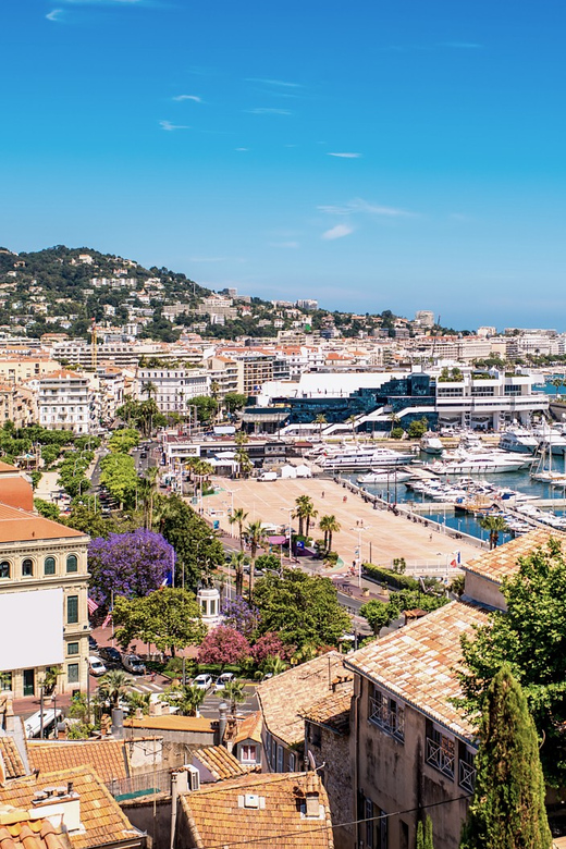 From Nice: Full-Day Best of the Riviera - Èze: the high village and its perfume stop