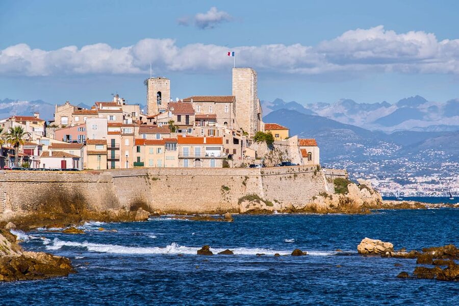 From Nice: Full-Day Best of the Riviera - Monaco: old streets beside the Grand Prix circuit
