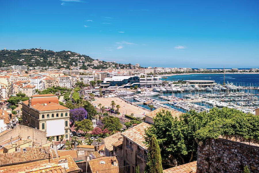 From Nice: Full-Day Best of the Riviera - Cannes: polished, famous, and quick