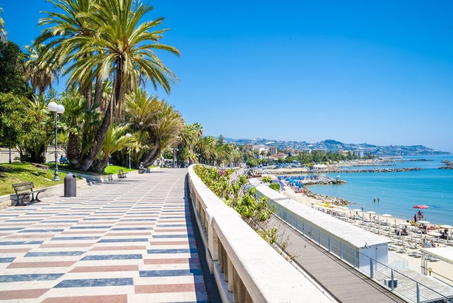 From Nice: Full-Day Italian Market, Menton, & La Turbie Tour - Morning departure from Nice
