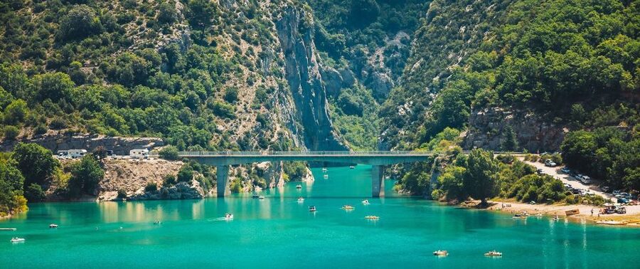 From Nice: Gorges du Verdon Guided Tour - Lake Sainte-Croix and the best choice of the day