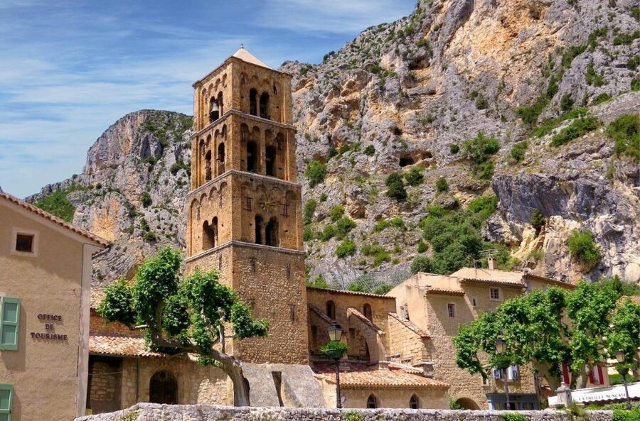 From Nice: Gorges du Verdon Guided Tour - Moustiers-Sainte-Marie and Provençal ceramics