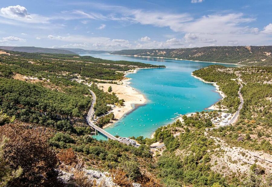 From Nice: Gorges du Verdon Guided Tour - Lavender fields: beautiful, but never certain