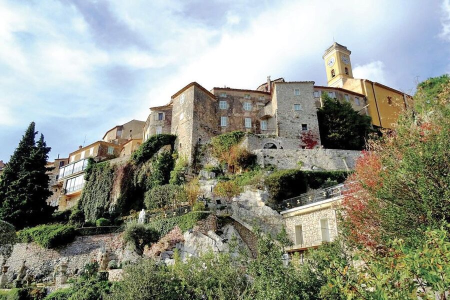 From Nice : Gourdon, St-Paul de Vence, Tourettes & Grasse - Why this half-day route works from Nice