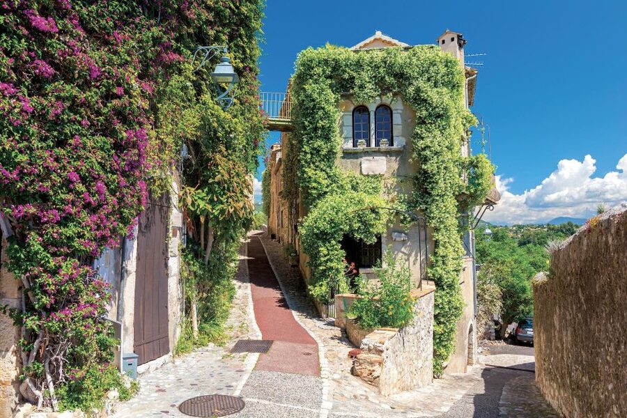 From Nice : Gourdon, St-Paul de Vence, Tourettes & Grasse - Practical advice for a smoother outing