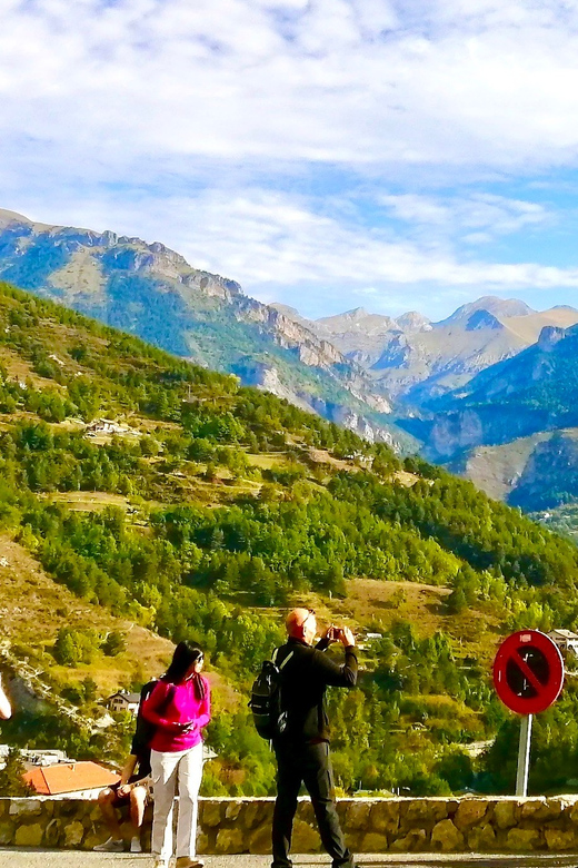 From Nice: Historic Train Ride & Alps Villages - Why this train journey is worth the early start