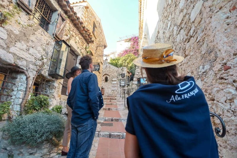 From Nice: Monaco, Monte Carlo and Eze Afternoon Tour - What $112 Buys You