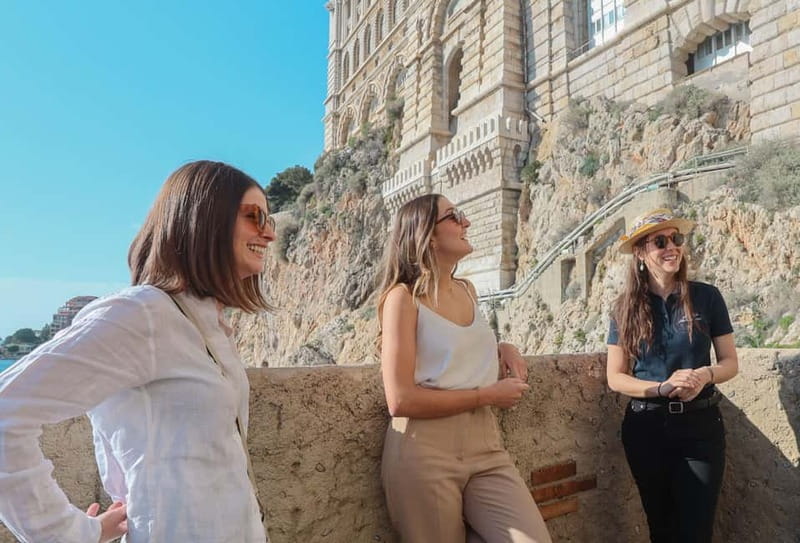 From Nice: Monaco, Monte Carlo and Eze Afternoon Tour - Why This Route Works From Nice