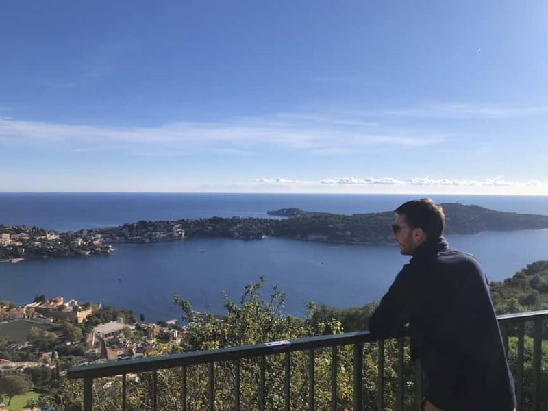 From Nice: Monaco, Monte Carlo and Eze Afternoon Tour - Eze: Medieval Streets With a Steep Price in Effort