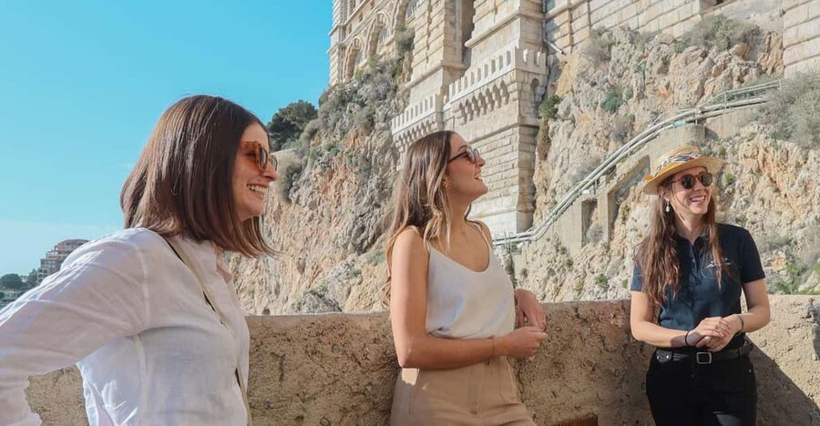 From Nice: Monaco, Monte Carlo and Eze Afternoon Tour - Monte Carlo and Casino Square