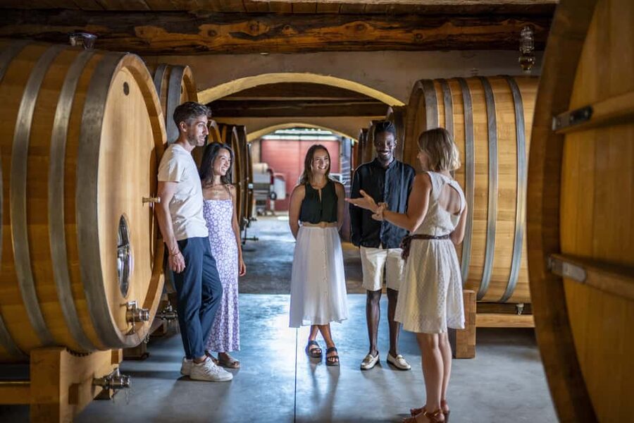From Nice: Provence Wine Full-Day Tour - Leaving Nice for the Côtes de Provence