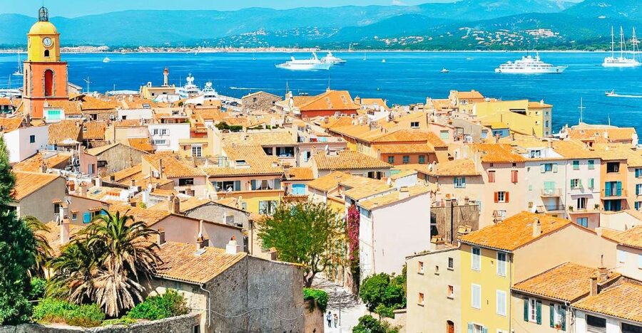 From Nice: Saint-Tropez and Port Grimaud Day Tour - Port Grimaud, the colorful canal city