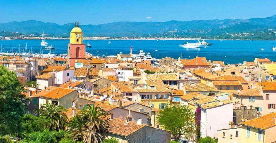 From Nice: Saint-Tropez and Port Grimaud Full-Day Tour - What kind of tour is this from Nice?