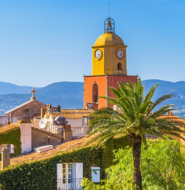 From Nice: St Tropez & Port Grimaud Full Day Tour - Saint-Tropez: glamour, fishing boats, and free time