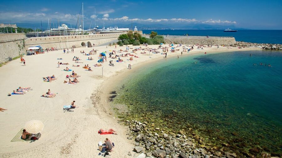 From Nice: The Best of the French Riviera Full Day Tour - Eze offers medieval lanes and big views