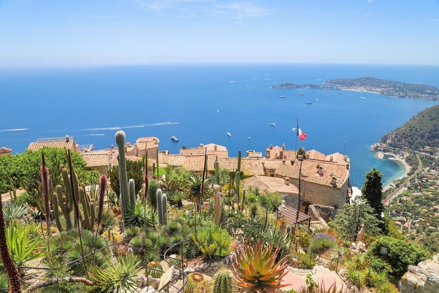 From Nice: The Best of the French Riviera Full Day Tour - Monaco City gives you the principality’s historic side