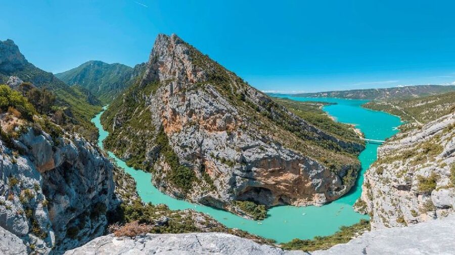 From Nice: Verdon Gorge Full-Day Tour - Moustiers-Sainte-Marie and the Provence pause