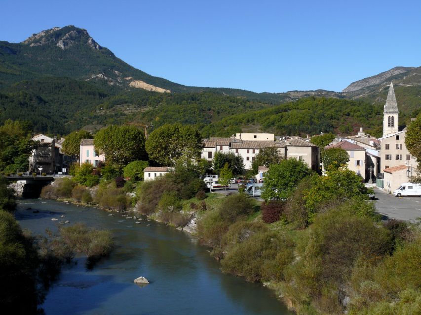 From Nice: Verdon Gorge Full-Day Tour - Lavender fields, with a strict seasonal warning