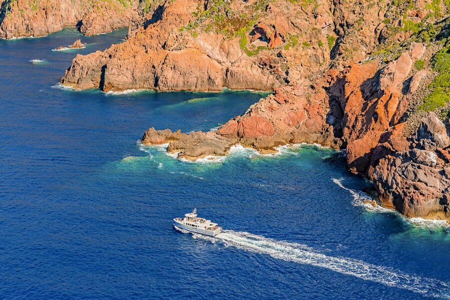 From Ota: Scandola Nature Reserve Eco-Friendly Boat Tour - Key Points to Know Before You Go