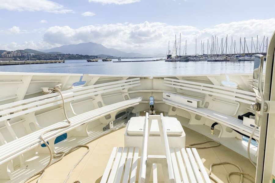 From Ota: Scandola Nature Reserve Eco-Friendly Boat Tour - Birds, Caves, and the Value of French Commentary