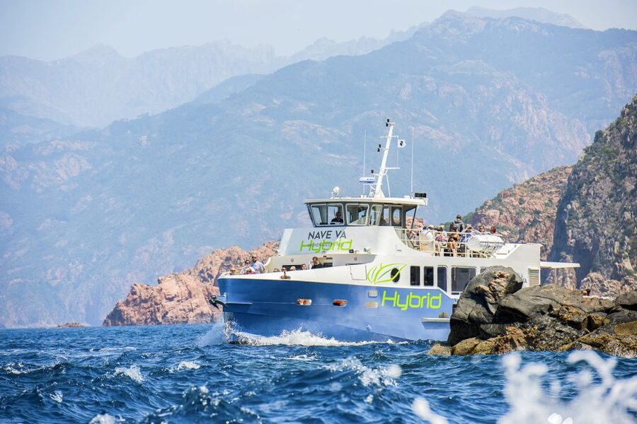 From Ota: Scandola Nature Reserve Eco-Friendly Boat Tour - Seating, Boat Changes, and Weather Risks