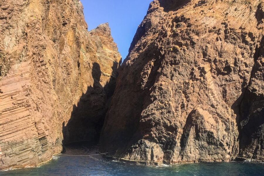 From Ota: Scandola Nature Reserve Eco-Friendly Boat Tour - Girolata: Thirty Minutes in a Sea-Only Village