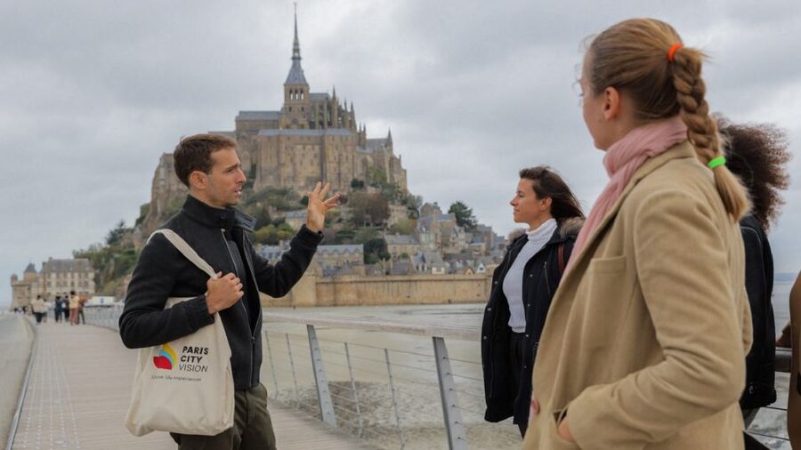 From Paris: 2-Day Normandy & Brittany Tour - Is $588 a fair price?