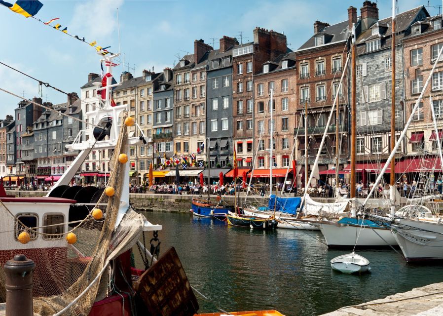 From Paris: 2-Day Normandy & Brittany Tour - Saint-Malo: ramparts, cathedral, and a Breton change of scene