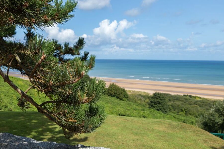 From Paris: 2-Day Normandy & Brittany Tour - The coach, group setup, and guide quality