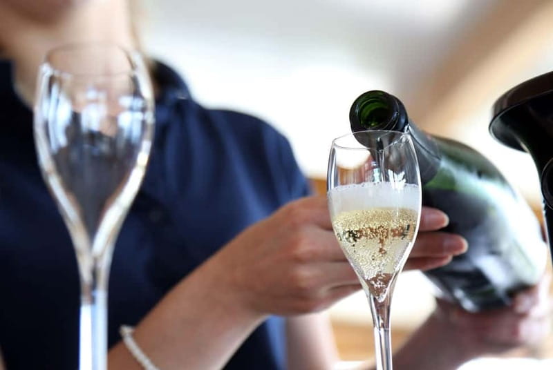 From Paris: Champagne Day Trip with 7 Tastings and Lunch - Key things to know before booking