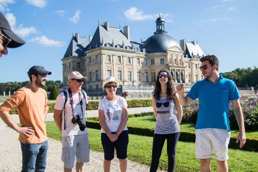 From Paris: Chateau de Fontainebleau & Vaux-Le-Vicomte Tour - My verdict: a strong alternative to Versailles