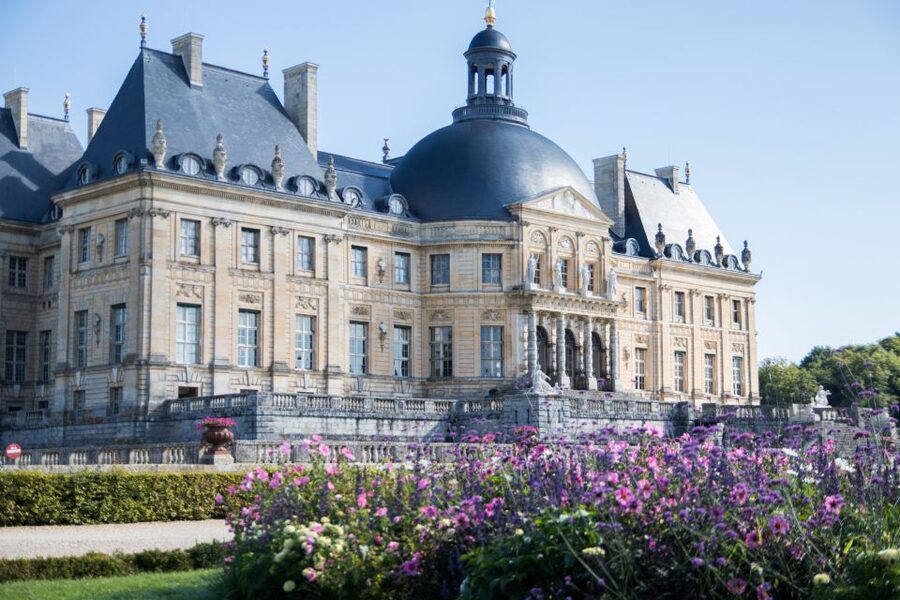 From Paris: Chateau de Fontainebleau & Vaux-Le-Vicomte Tour - Fontainebleau: royal power in a much bigger frame